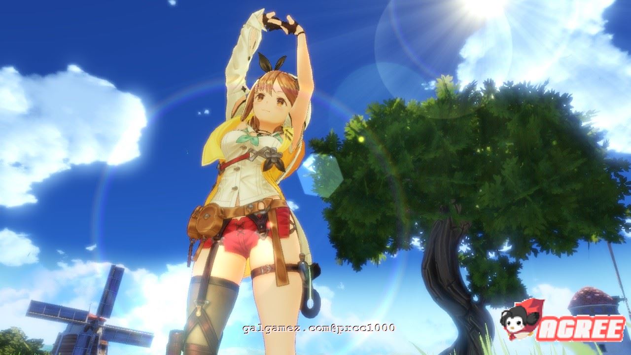 【大作RPG/中文】莱莎的炼金工坊2代-失落传说与秘密妖精 中文破解版+存档+特典【20G】 畅玩游戏 预览第8张-XACG动漫资源社——中文ACG动漫游戏社区 【大作RPG/中文】莱莎的炼金工坊2代-失落传说与秘密妖精 中文破解版+存档+特典【20G】 畅玩游戏 预览第8张