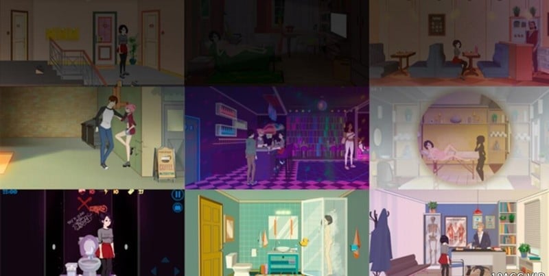 【SLG/中文/完结】疯狂新生活~Insoxsity 正式完结版 PC+安卓双版本 【2.8G】 畅玩游戏 预览第5张