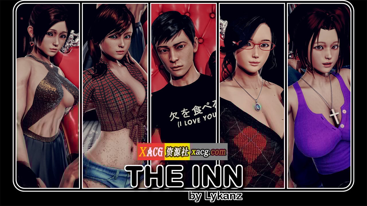 【亚洲风SLG/汉化/动态】客栈 V0.07.02 精翻汉化版【PC+安卓/3G】 畅玩游戏 预览第2张