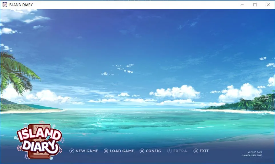 【日式ADV/中文】无人岛日记 ISLAND DIARY 官方中文版+全CG存档 【新作/全CV/3G】 畅玩游戏 预览第2张