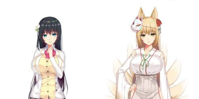 【大作ADV/汉化/全动态】妖魅系女友~阴沉沉的恋爱想要吗？ 汉化版【6G】 畅玩游戏 预览第4张