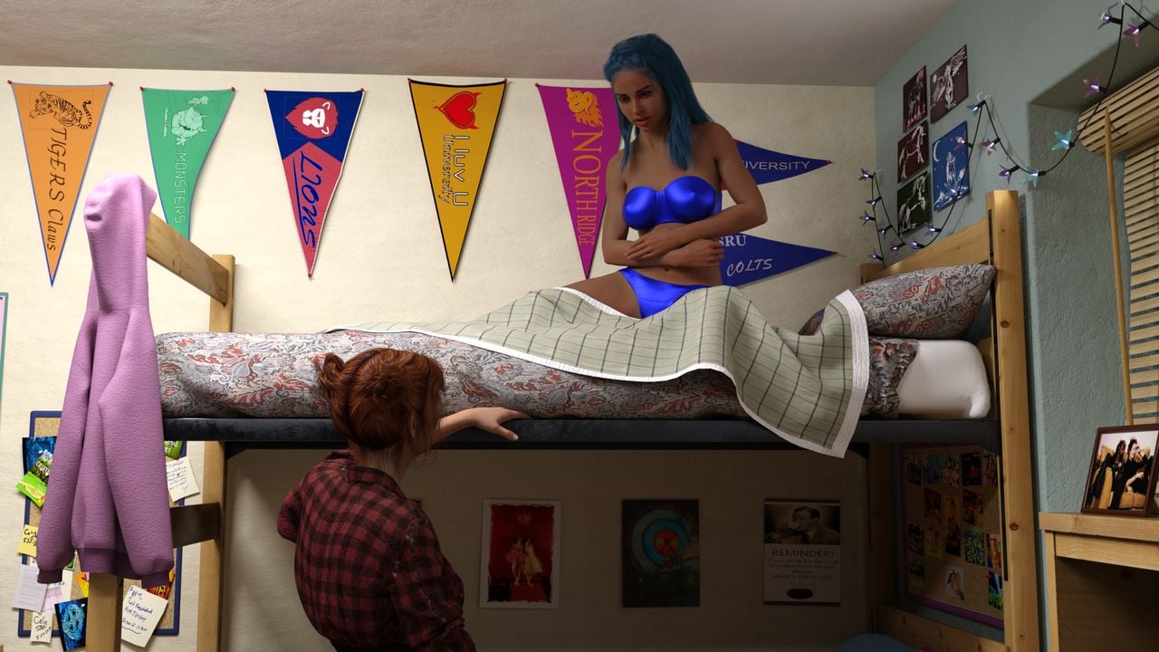 【欧美SLG/汉化/动态】世界之间 V0.3.1 汉化版【PC+安卓/2G】 畅玩游戏 预览第7张