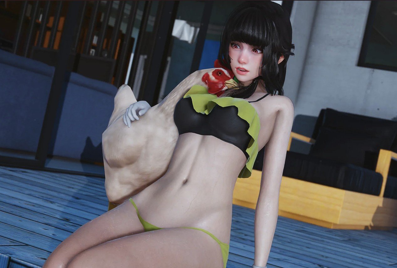 【欧美SLG/汉化/无敌建模】永恒世界 Eternum 0.5 精翻汉化版 【PC+安卓/6G/更新】 畅玩游戏 预览第6张