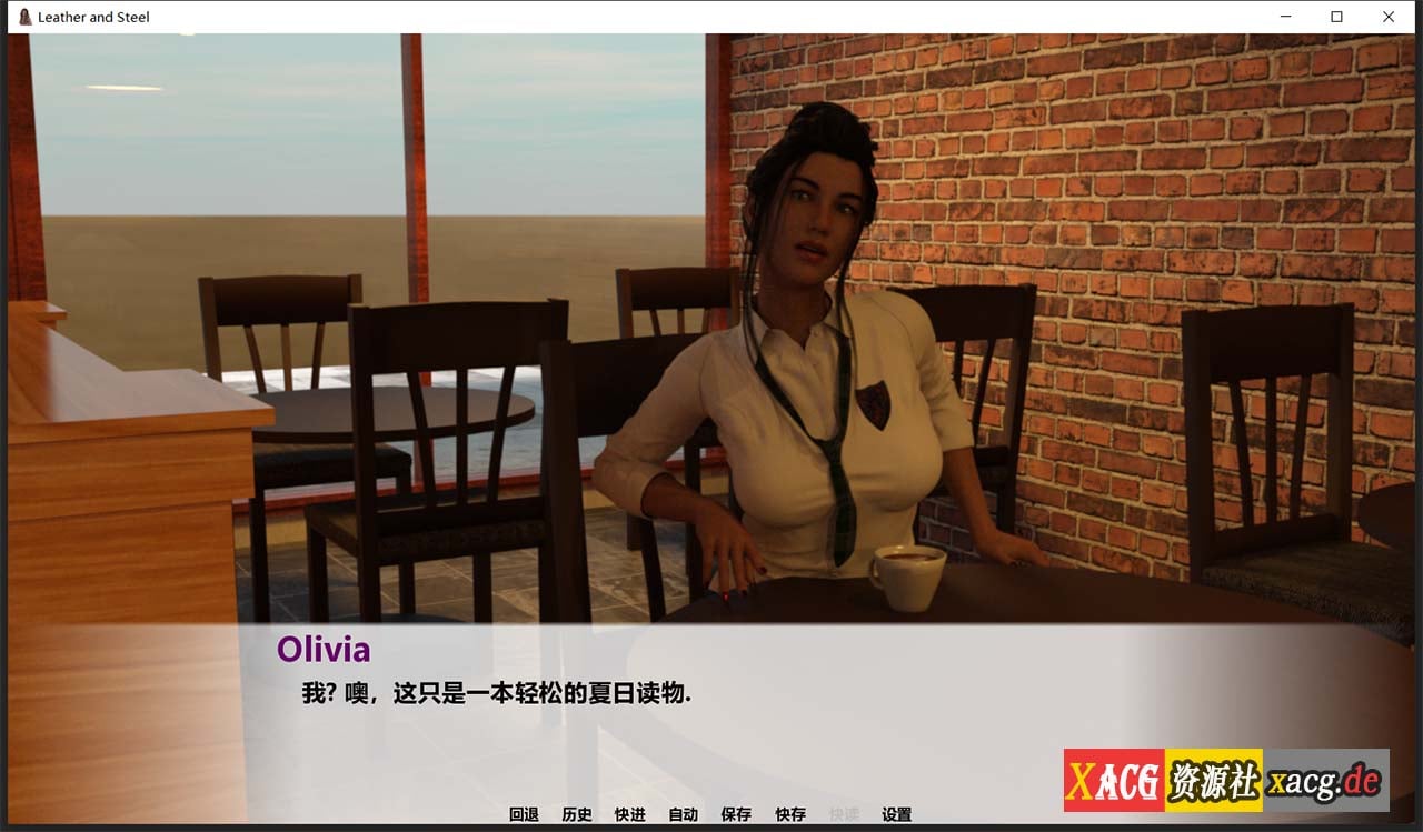 【欧美SLG/汉化/动态】软硬兼施 LeatherAndSteel V0.5 汉化版【PC+安卓/1.5G】 畅玩游戏 预览第2张-XACG动漫资源社——中文ACG动漫游戏社区 【欧美SLG/汉化/动态】软硬兼施 LeatherAndSteel V0.5 汉化版【PC+安卓/1.5G】 畅玩游戏 预览第2张