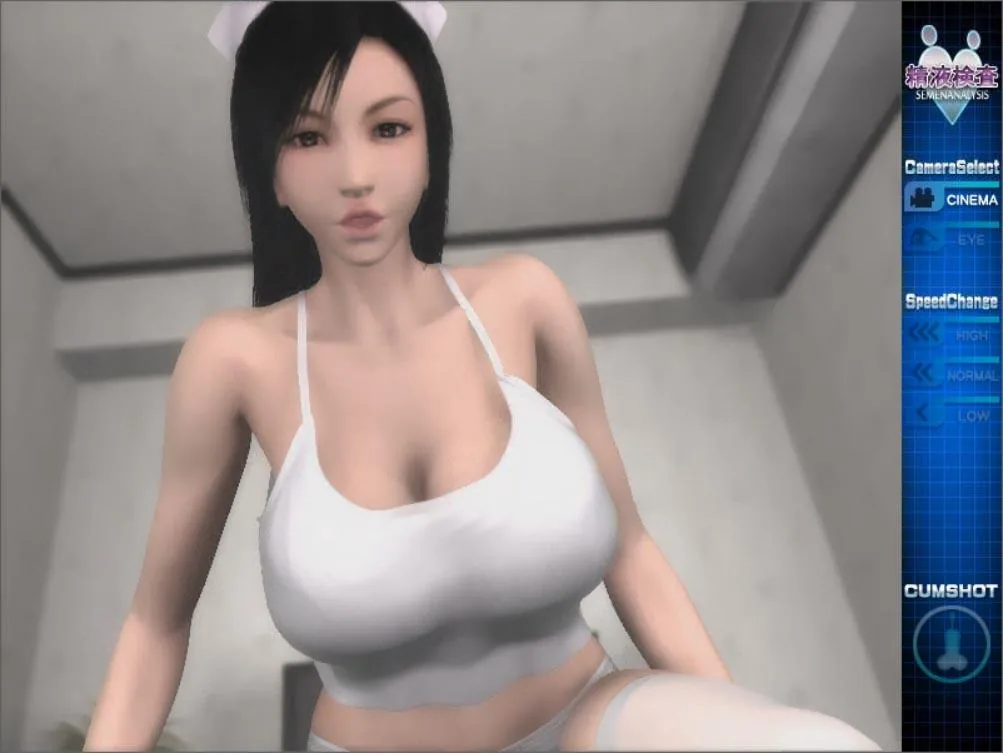 【3D互动】梅麻吕作品:精液検査+游戏视频【1.9G/百度】 畅玩游戏 预览第4张-XACG动漫资源社——中文ACG动漫游戏社区 【3D互动】梅麻吕作品:精液検査+游戏视频【1.9G/百度】 畅玩游戏 预览第4张