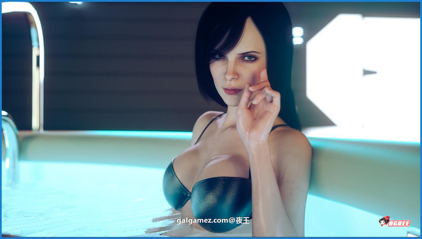 【SLG大作/汉化/高渲染动态】破碎的梦之城！V1.08 精翻汉化版+CG【更新/PC+安卓/8G】 畅玩游戏 预览第12张