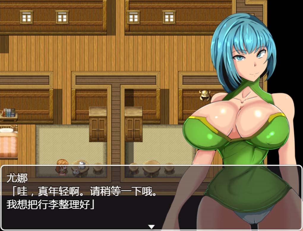 【RPG/汉化】驱魔修行僧与被魅魔盯上的村庄 巴比伦汉化版 + 礼包码【PC+安卓/800M】 畅玩游戏 预览第2张