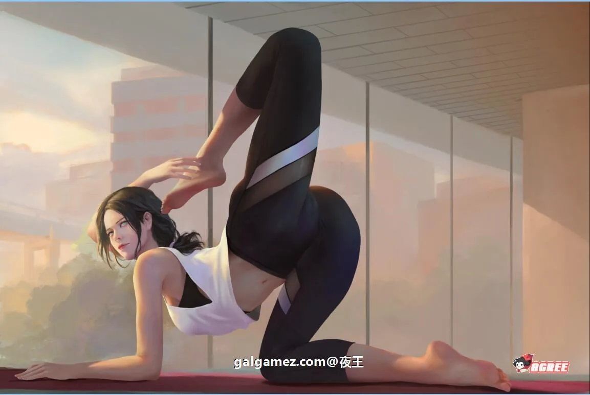 【欧美SLG/汉化/神作更新】白色小镇/牛奶触觉 汉化完结版【PC+安卓/2G】 畅玩游戏 预览第15张