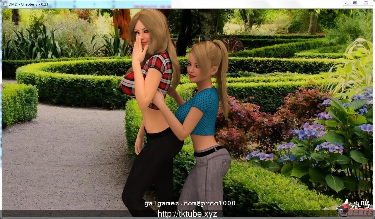 【欧美SLG/汉化/动态】与女儿约会 全3章 V0.29.1 精翻汉化版【2月更新/PC+安卓/8G】 畅玩游戏 预览第3张