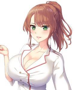 【ADV/梦痕汉化】以H开始的极品汉堡~诶？您点的是欧派？汉化版+CG包【PC+安卓/700M】 畅玩游戏 预览第7张