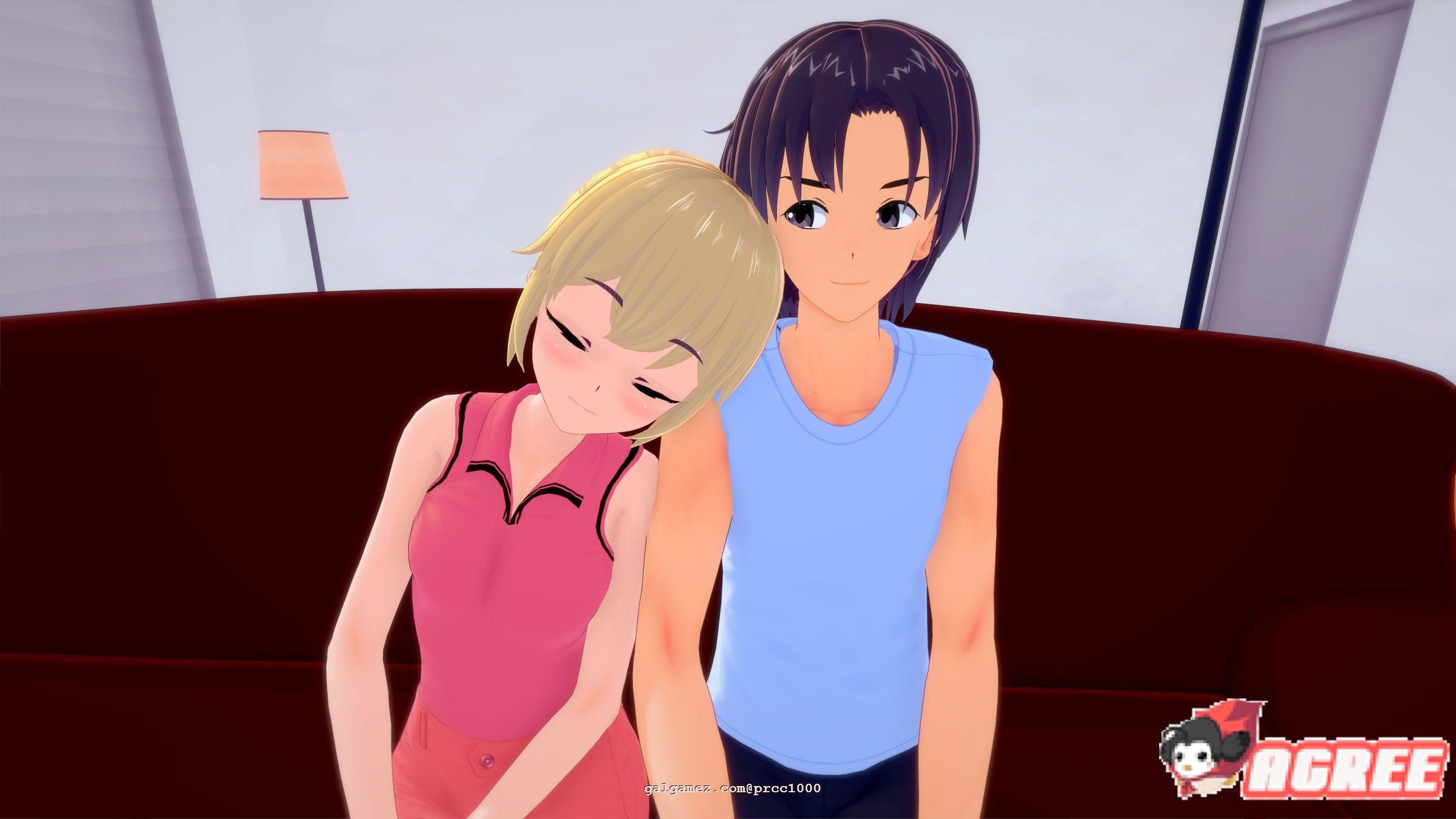 【互动SLG/汉化/动态CG】天堂城的烦恼 Ver0.40 精翻汉化版 【PC+安卓/3.7G】 畅玩游戏 预览第6张