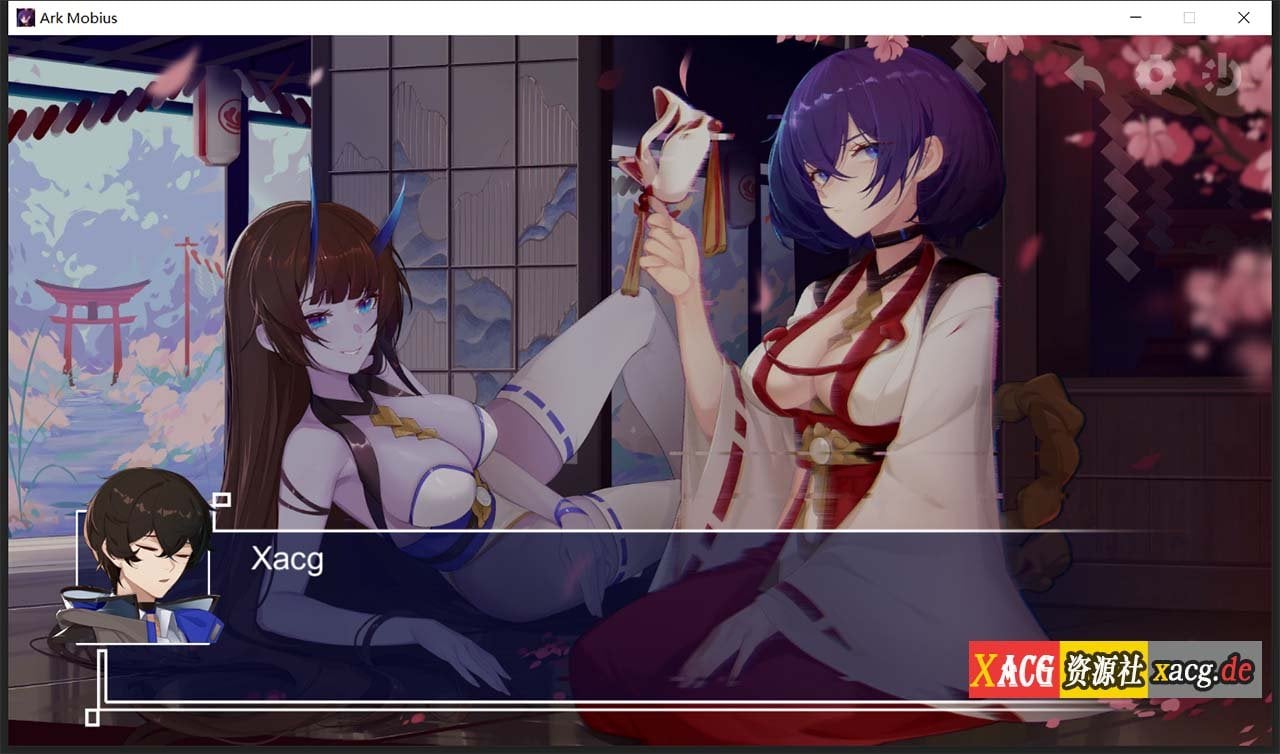 【神奇SLG/官中/动态/中文CV】无限方舟 V1.06 STEAM官方中文步兵版+全CG存档【4.4G】 畅玩游戏 预览第2张