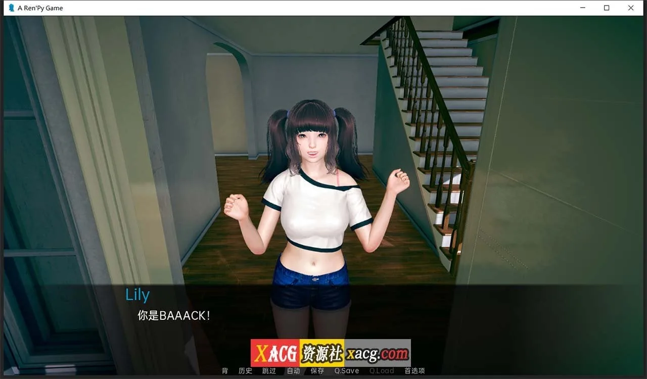 【欧美SLG/汉化/动态】生活品味0.6【PC+安卓/4G】 畅玩游戏 预览第2张-XACG动漫资源社——中文ACG动漫游戏社区 【欧美SLG/汉化/动态】生活品味0.6【PC+安卓/4G】 畅玩游戏 预览第2张