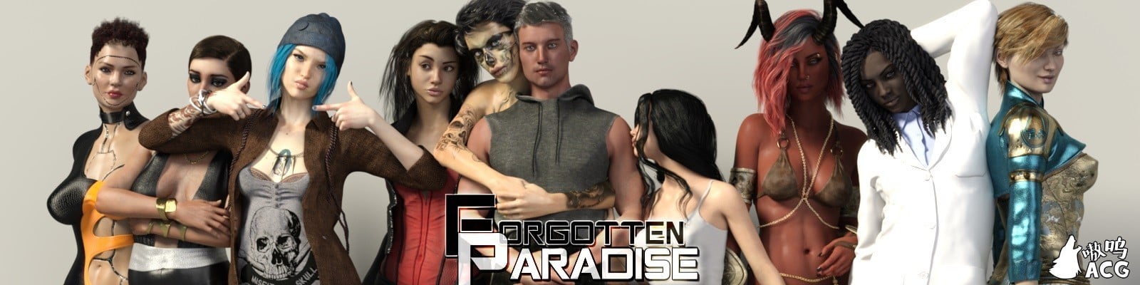 【欧美SLG/汉化/动态】被遗忘的天堂 V1.5 精翻汉化完结版【PC+安卓/3.3G】 畅玩游戏 预览第2张-XACG动漫资源社——中文ACG动漫游戏社区 【欧美SLG/汉化/动态】被遗忘的天堂 V1.5 精翻汉化完结版【PC+安卓/3.3G】 畅玩游戏 预览第2张