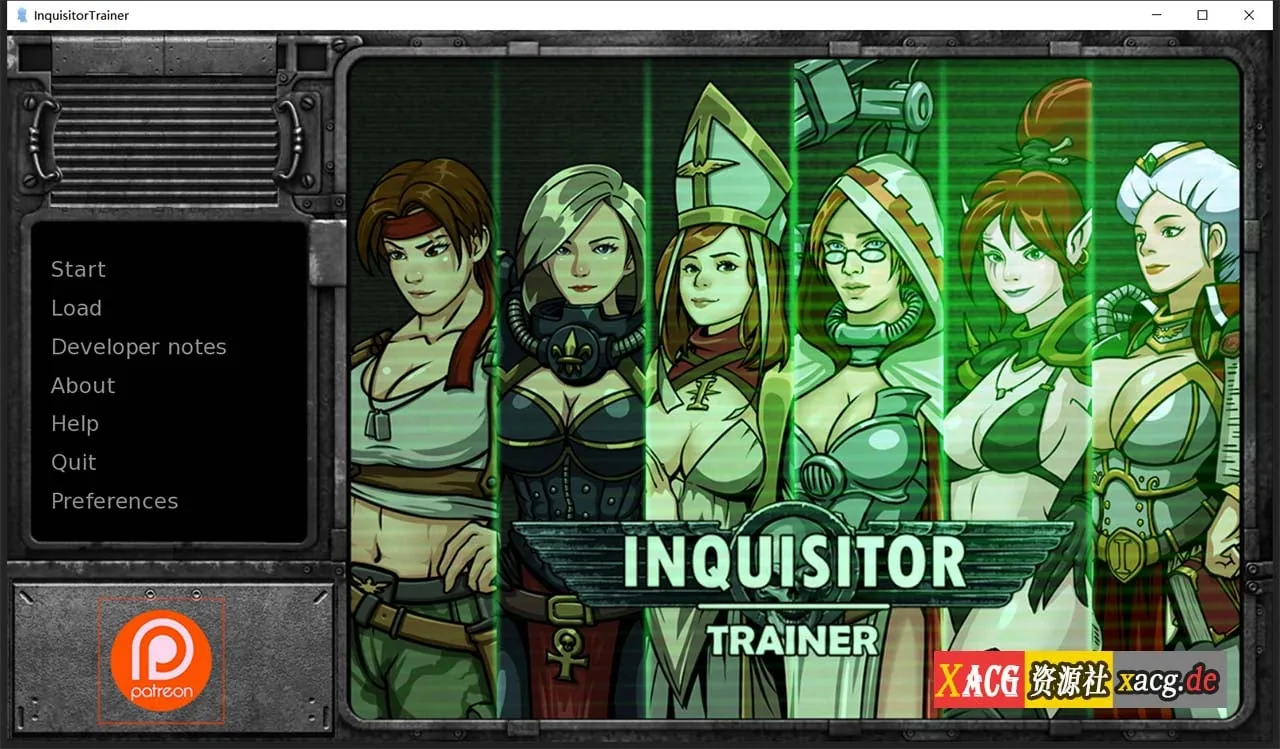 【互动SLG/汉化/动态CG】Inquisitor Trainer V0.23 精翻汉化版+V0.27官方英文版【500M】 畅玩游戏 预览第1张-XACG动漫资源社——中文ACG动漫游戏社区 【互动SLG/汉化/动态CG】Inquisitor Trainer V0.23 精翻汉化版+V0.27官方英文版【500M】 畅玩游戏 预览第1张