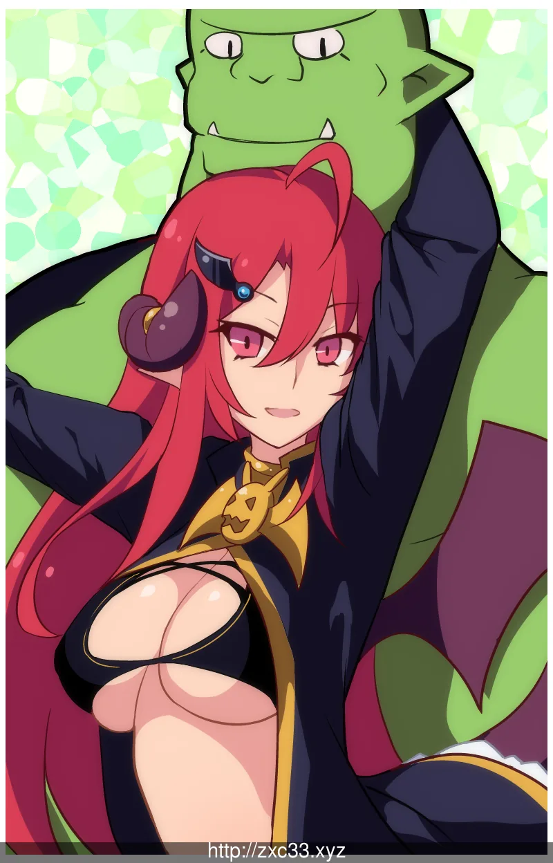 玉魔王~魔王城夺回大作战 完整汉化版【600M】【新汉化】 畅玩游戏 预览第5张-XACG动漫资源社——中文ACG动漫游戏社区