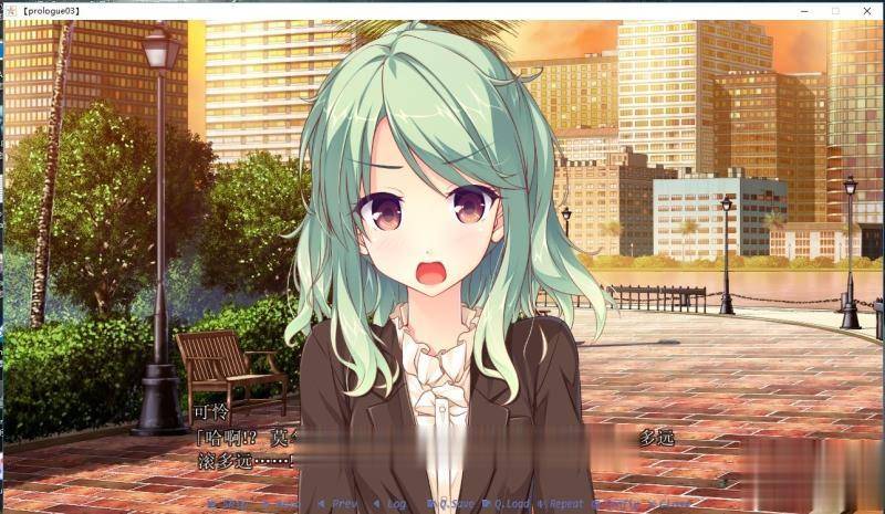 【大型ADV/汉化】Making*Lovers 精修汉化步兵版+全CG存档+攻略【新汉化/全CV/5G】 畅玩游戏 预览第14张-XACG动漫资源社——中文ACG动漫游戏社区