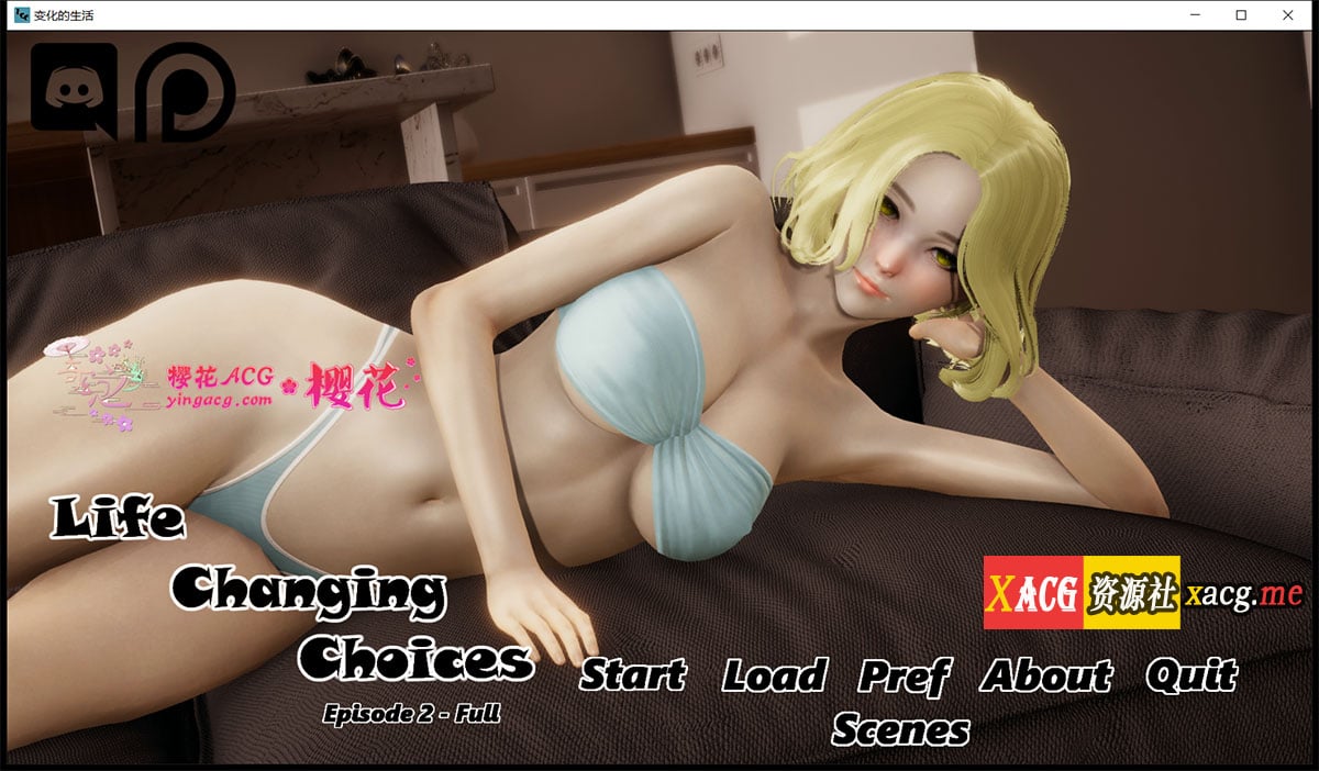 【国风SLG新作/汉化/动态】变化的生活 EP5完整 PC+安卓汉化版/全画廊【PC+安卓/2.5G】 畅玩游戏 预览第1张-XACG动漫资源社——中文ACG动漫游戏社区 【国风SLG新作/汉化/动态】变化的生活 EP5完整 PC+安卓汉化版/全画廊【PC+安卓/2.5G】 畅玩游戏 预览第1张