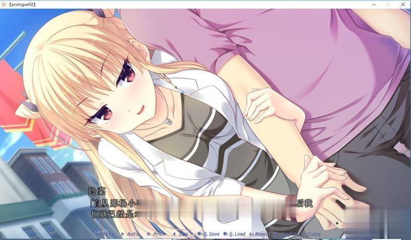 【大型ADV/汉化】Making*Lovers 精修汉化步兵版+全CG存档+攻略【新汉化/全CV/5G】 畅玩游戏 预览第20张-XACG动漫资源社——中文ACG动漫游戏社区