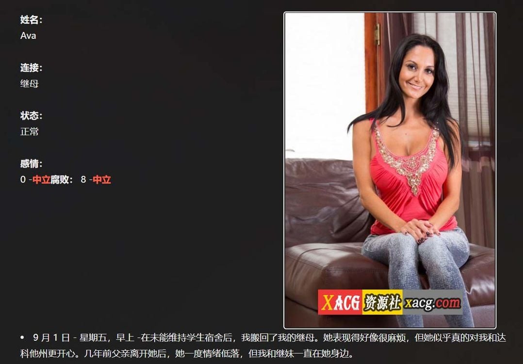 【欧美HTML/中翻/真人动态】公司 The Company V4.1.0.5 最新版【更新/400M】 畅玩游戏 预览第6张-XACG动漫资源社——中文ACG动漫游戏社区 【欧美HTML/中翻/真人动态】公司 The Company V4.1.0.5 最新版【更新/400M】 畅玩游戏 预览第6张