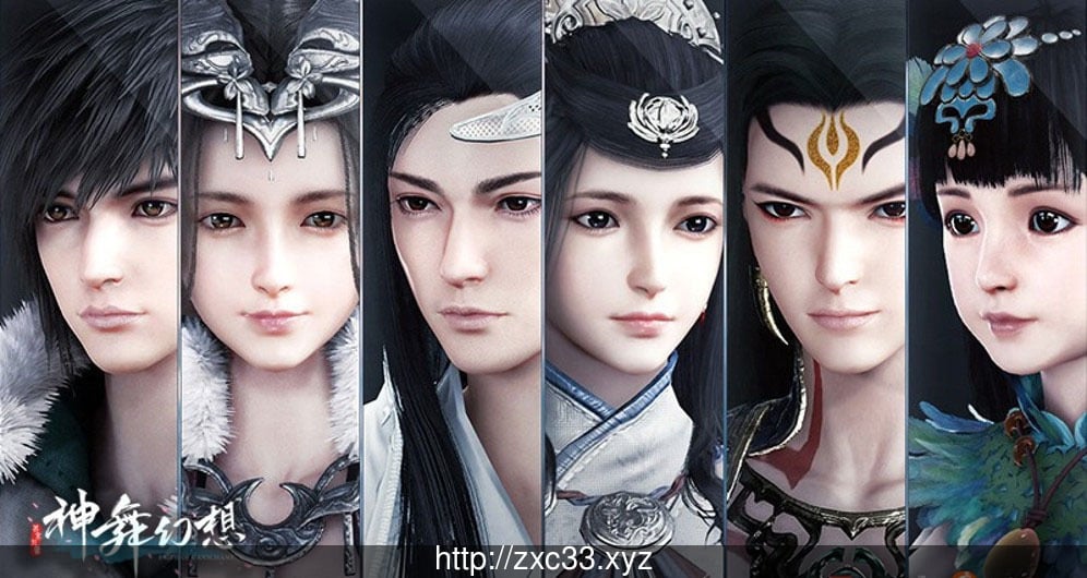 【3D大型RPG/国产巅峰】神舞幻想Ver1.21 邪恶破解版+社保补丁+全DLC【国语CV】【38G】 畅玩游戏 预览第4张-XACG动漫资源社——中文ACG动漫游戏社区