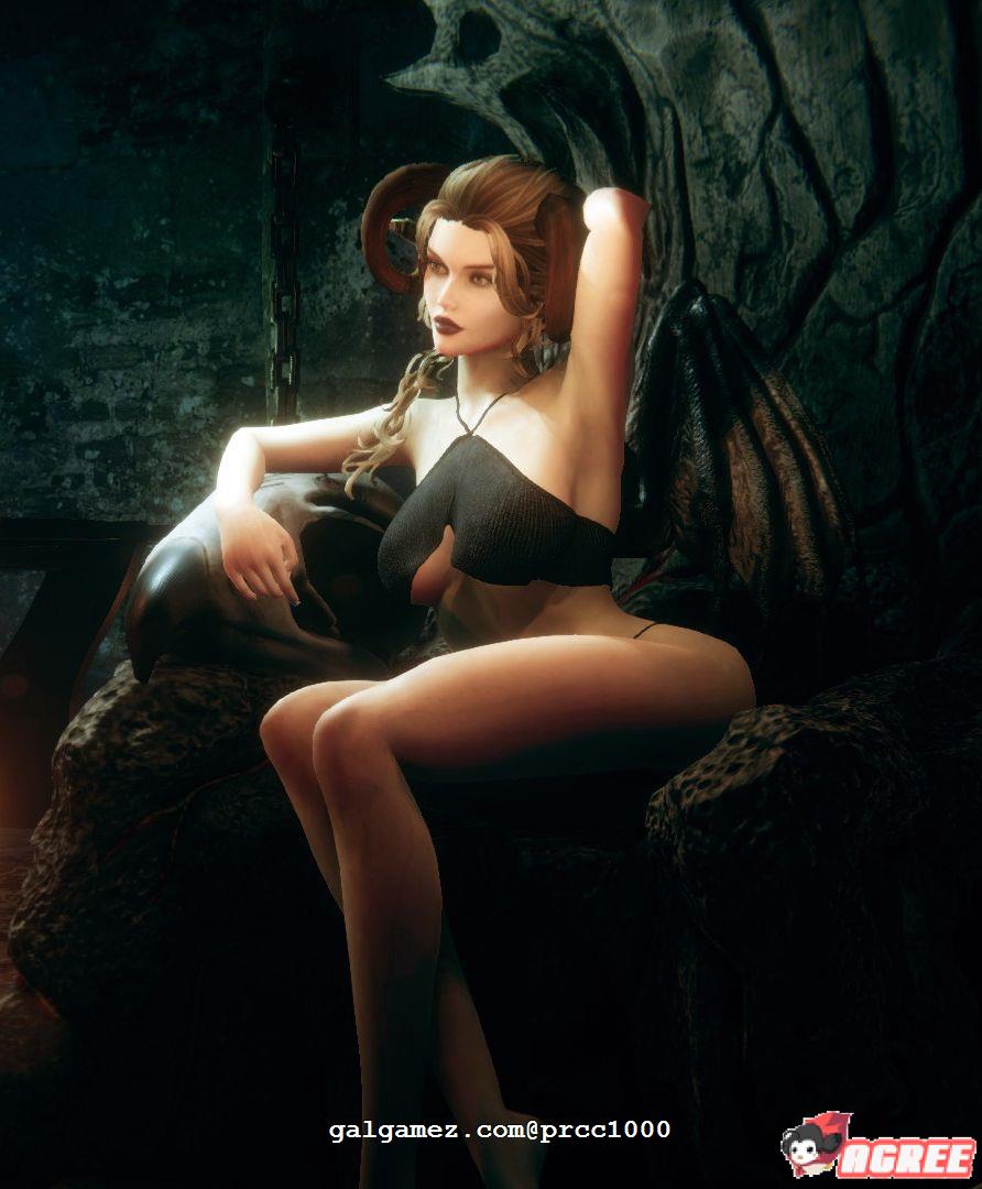 【3D/大型ARPG/中文】惩戒·魅魔：STEAM官方中文破解版（修复BUG）【新大作/全CV/4G】 畅玩游戏 预览第7张