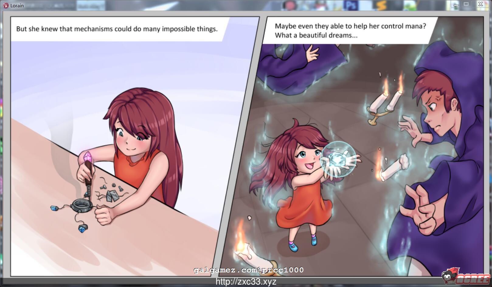 【探索ACT/全动态】洛林~Lorain V0.71最新更新版本[Octopussy]【200M】【新作】 畅玩游戏 预览第6张