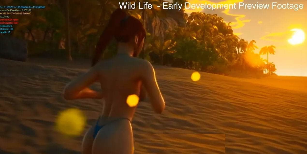 【3D大作/虚幻4/更新】Wild Life-野性生活 2022.05.06 官方中文版【动态/23G】 畅玩游戏 预览第17张-XACG动漫资源社——中文ACG动漫游戏社区 【3D大作/虚幻4/更新】Wild Life-野性生活 2022.05.06 官方中文版【动态/23G】 畅玩游戏 预览第17张