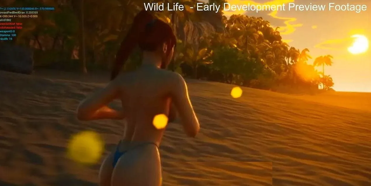 【3D大作/虚幻4/更新】Wild Life-野性生活 2022.05.06 官方中文版【动态/23G】 畅玩游戏 预览第17张