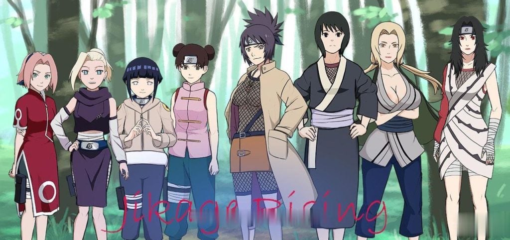 【欧美SLG/汉化/动态】火影同人:忍者后宫 Ver1.0D 汉化作弊版【更新/PC+安卓】【2G】 畅玩游戏 预览第1张-XACG动漫资源社——中文ACG动漫游戏社区 【欧美SLG/汉化/动态】火影同人:忍者后宫 Ver1.0D 汉化作弊版【更新/PC+安卓】【2G】