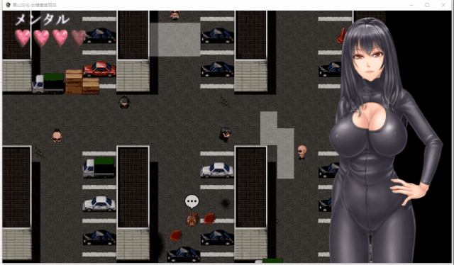 【RPG/汉化/动态】女搜查官丽花~绝对被艹的犯罪组织潜入行动 精翻汉化【PC+安卓/1.6G】 畅玩游戏 预览第3张