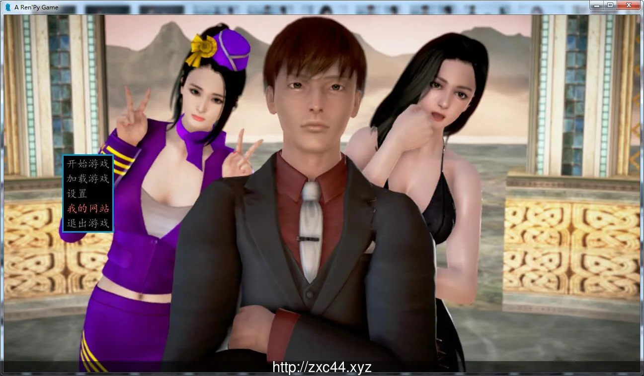 【国产SLG/中文/动态语音】我的经理生活 V1.1 PC+安卓中文版【1.6G】 畅玩游戏 预览第1张-XACG动漫资源社——中文ACG动漫游戏社区 【国产SLG/中文/动态语音】我的经理生活 V1.1 PC+安卓中文版【1.6G】 畅玩游戏 预览第1张