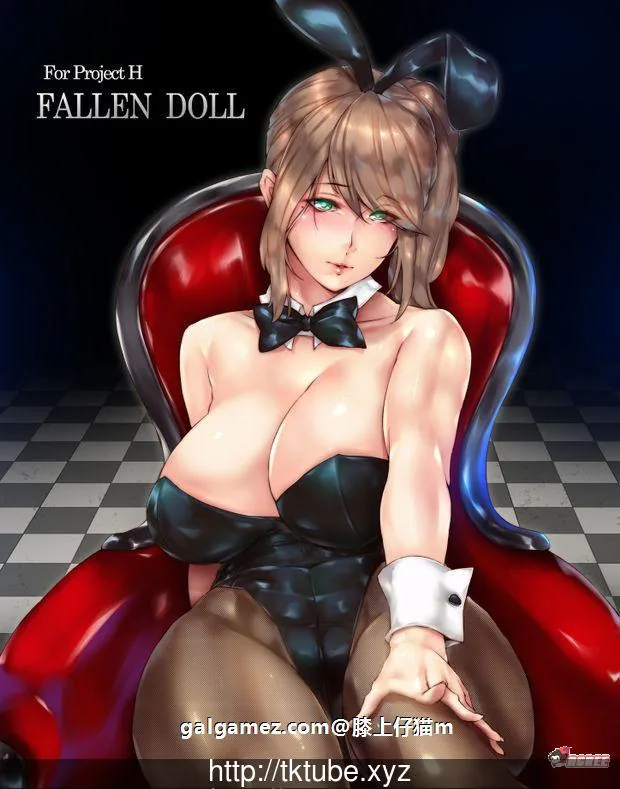Fallen Doll堕落玩偶 Beta1.30【虚幻4】 畅玩游戏 预览第1张-XACG动漫资源社——中文ACG动漫游戏社区 Fallen Doll堕落玩偶 Beta1.30【虚幻4】 畅玩游戏 预览第1张