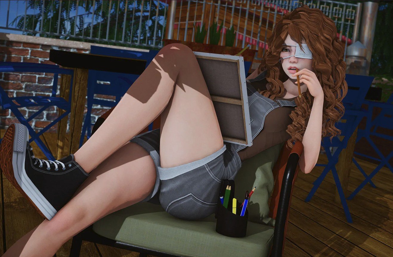 【欧美SLG/汉化/无敌建模】永恒世界 Eternum 0.5 精翻汉化版 【PC+安卓/6G/更新】 畅玩游戏 预览第3张