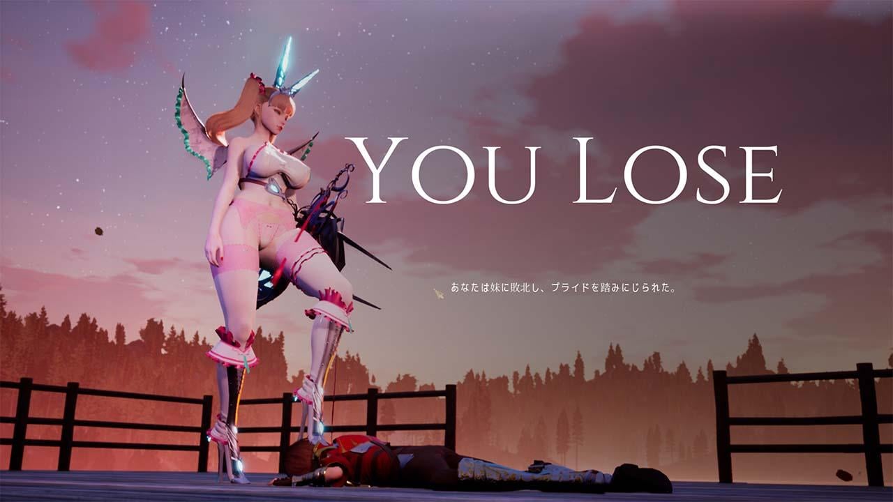 【3D/中文/全动态】魔女的侵袭 under the witch 0.2.0 Alpha v.4.0 第二章第四版 官方中文 版【7G】 畅玩游戏 预览第13张