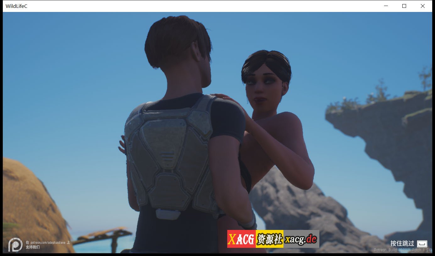 【3D大作/虚幻4/更新】Wild Life-野性生活 2022.05.06 官方中文版【动态/23G】 畅玩游戏 预览第10张-XACG动漫资源社——中文ACG动漫游戏社区 【3D大作/虚幻4/更新】Wild Life-野性生活 2022.05.06 官方中文版【动态/23G】 畅玩游戏 预览第10张