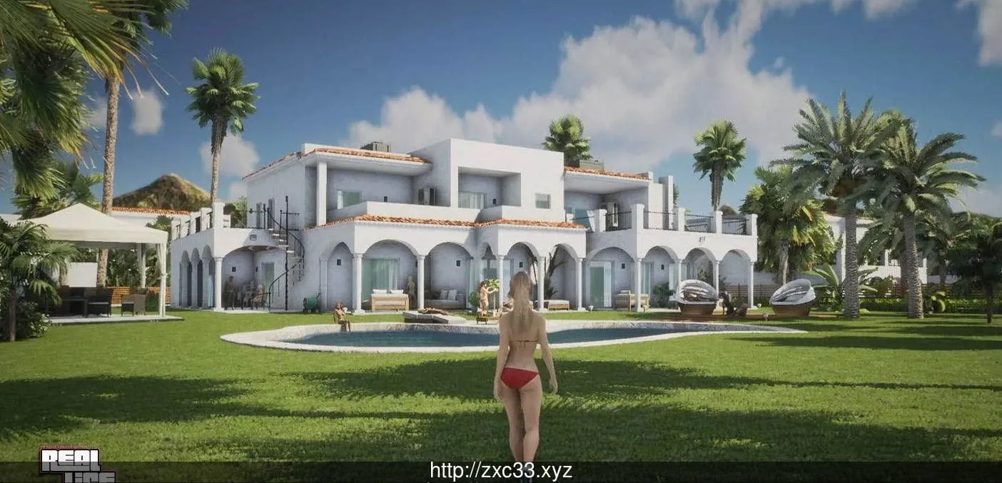 【大型3D/全动态】真实人生 V2020-03版 25$作弊版H版GTA5黄油[侠盗飞车H版] 【13G】 畅玩游戏 预览第7张