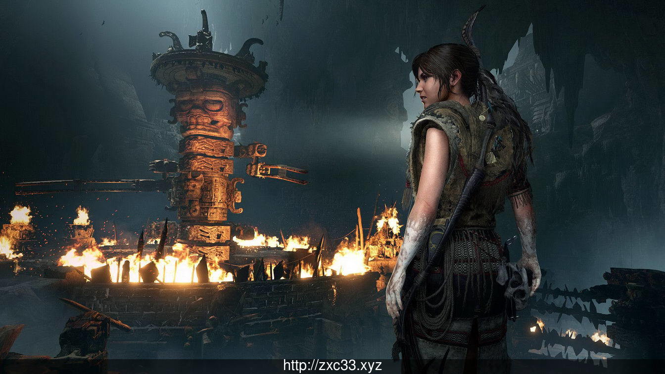 【3D全动态/ACT巨作】古墓丽影:暗影 官方中文绿色版+全DLC+存档+中英文配音【37G】 畅玩游戏 预览第5张-XACG动漫资源社——中文ACG动漫游戏社区