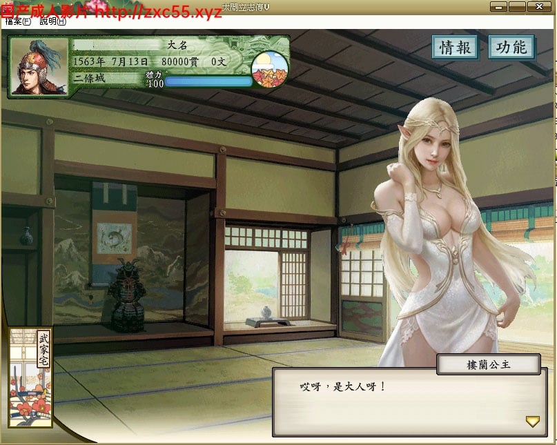 太阁立志传5:本体+绅士MOD合集【战国绘卷2.0最终版+女武将的野望】 畅玩游戏 预览第10张-XACG动漫资源社——中文ACG动漫游戏社区