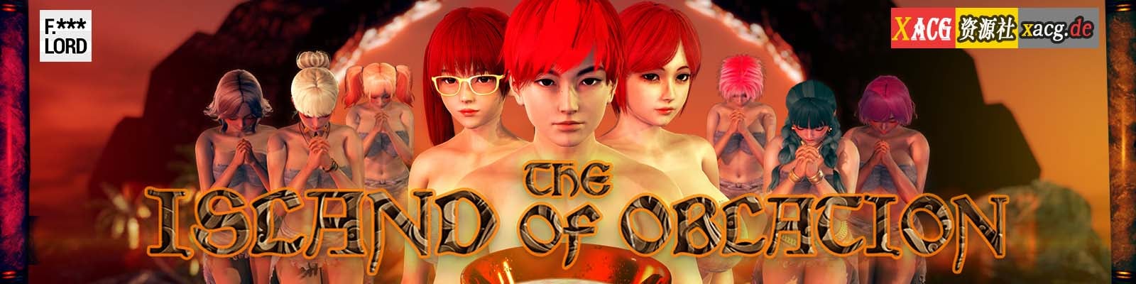 【亚洲风SLG/汉化/动态】献祭之岛 The Island Of Oblation V0.1 【PC+安卓/2G/新作】 畅玩游戏 预览第1张-XACG动漫资源社——中文ACG动漫游戏社区 【亚洲风SLG/汉化/动态】献祭之岛 The Island Of Oblation V0.1 【PC+安卓/2G/新作】 畅玩游戏 预览第1张