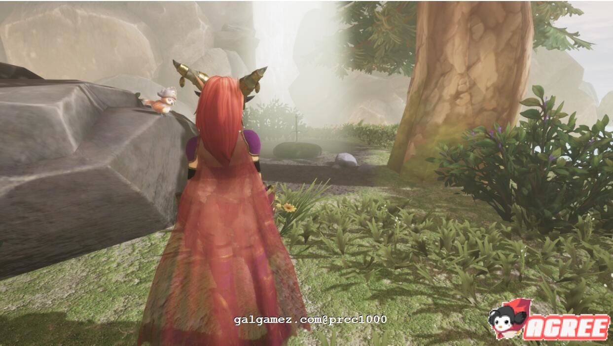 【大型RPG/中文/魔兽同人】涅槃红龙~艾泽拉斯之肏 V1.03中文步兵版【虚幻4/完结版/5.7G】 畅玩游戏 预览第1张