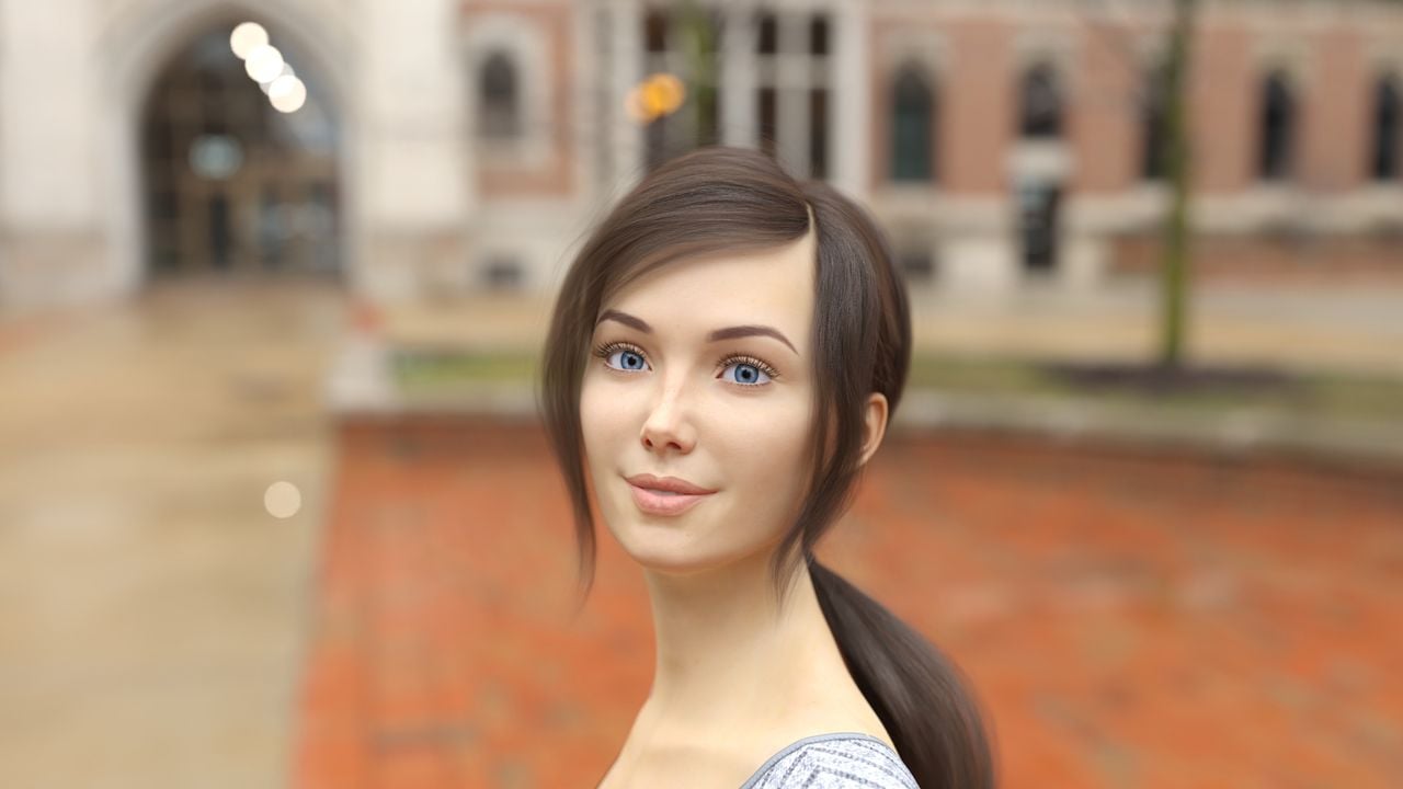 【欧美SLG/汉化/动态】学院情缘 V1.3.5 汉化版【PC+安卓/3G】 畅玩游戏 预览第12张