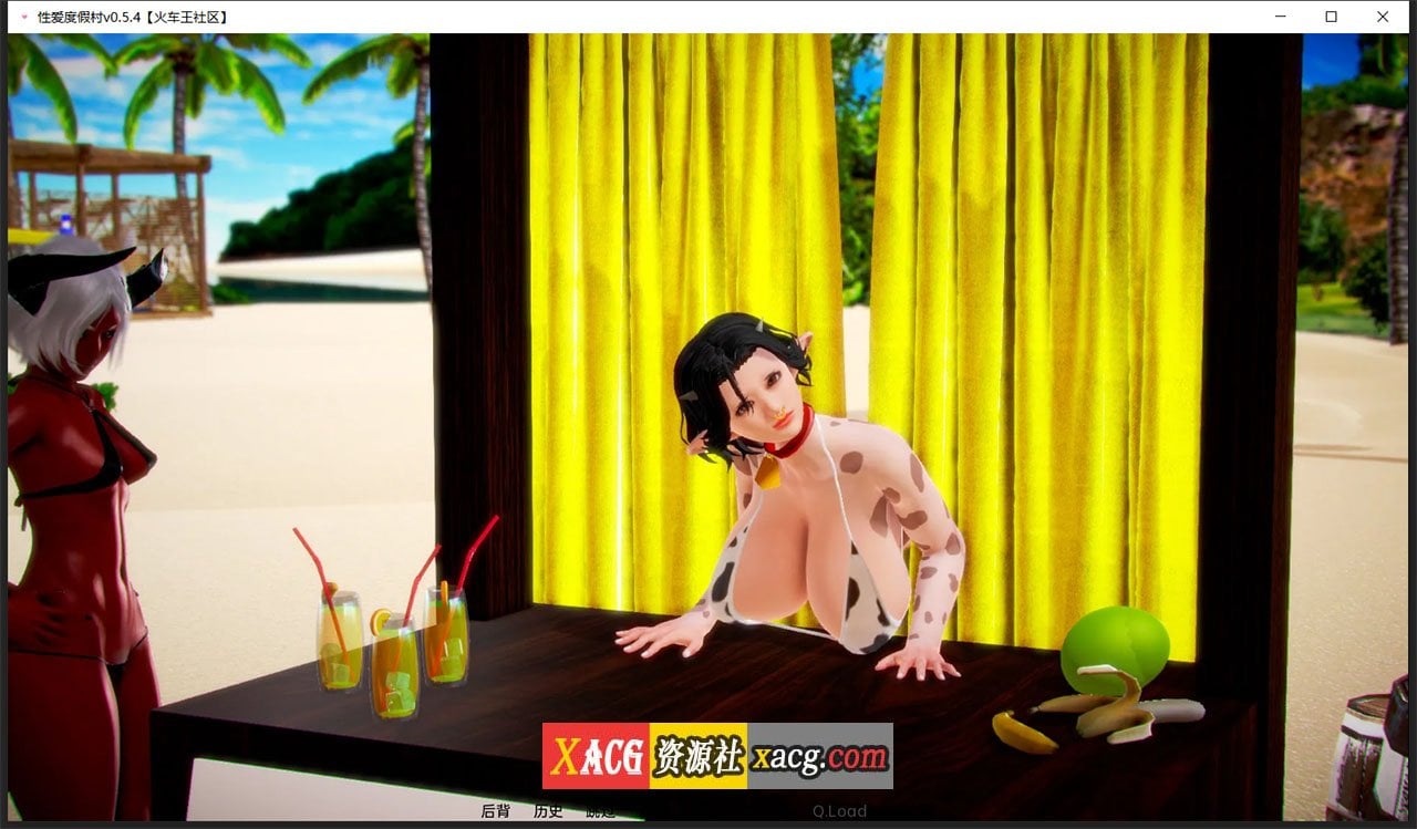 【欧美SLG/汉化/动态】兽人度假村Sexus Resort 0.54 汉化版+全CG 【PC+安卓/新汉化/2.5G】 畅玩游戏 预览第9张-XACG动漫资源社——中文ACG动漫游戏社区 【欧美SLG/汉化/动态】兽人度假村Sexus Resort 0.54 汉化版+全CG 【PC+安卓/新汉化/2.5G】 畅玩游戏 预览第9张