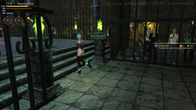 【大型ARPG/中文/步兵】风魔米娜2！ 不死身の真实 官方中文版/付前作【4.5G/全CV】 畅玩游戏 预览第8张