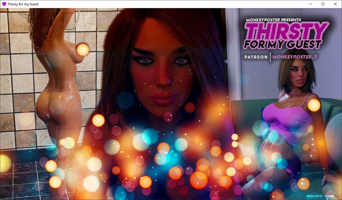 【欧美SLG/汉化/动态】非分之想 全16章 完整精翻汉化版+全CG【PC+安卓/7G/3月更新】 畅玩游戏 预览第1张