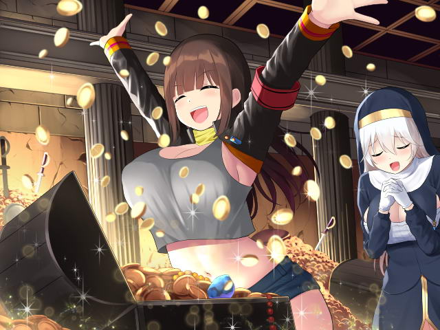 【RPG/汉化】丽莎和淫魔古丽莫娃 精翻汉化版+CG【1G/百度】 畅玩游戏 预览第4张