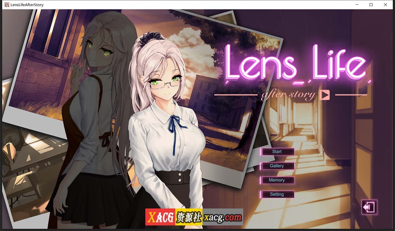 【神级SLG/中文/盗摄】我的镜头H人生2:AfterStory 官方中文版【新作/超美黑丝/2.6G】 畅玩游戏 预览第1张-XACG动漫资源社——中文ACG动漫游戏社区 【神级SLG/中文/盗摄】我的镜头H人生2:AfterStory 官方中文版【新作/超美黑丝/2.6G】 畅玩游戏 预览第1张