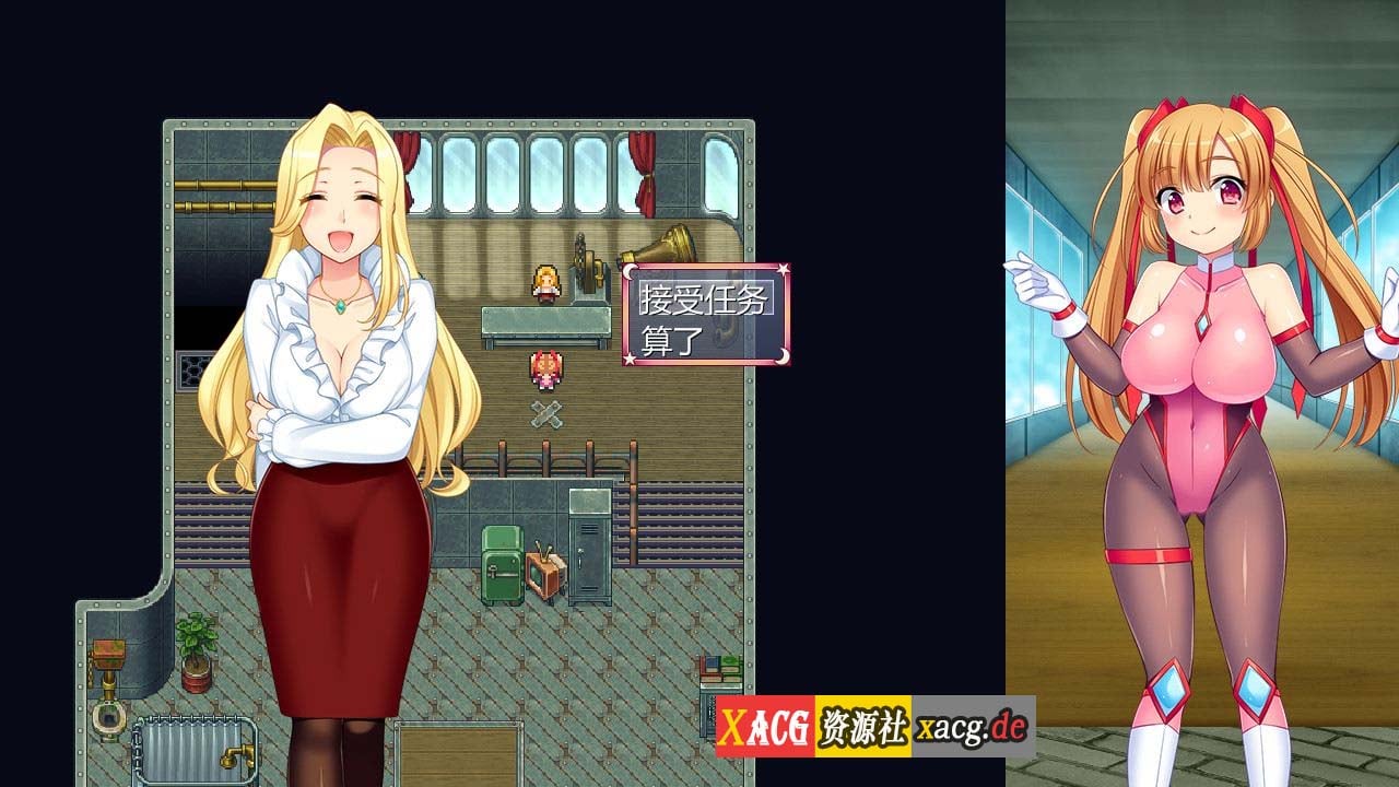 【ARPG/官中/动态】 少女怪盗赛丽安娜 Ver1.0 官方中文版+存档【2.6G】 畅玩游戏 预览第3张-XACG动漫资源社——中文ACG动漫游戏社区 【ARPG/官中/动态】 少女怪盗赛丽安娜 Ver1.0 官方中文版+存档【2.6G】 畅玩游戏 预览第3张