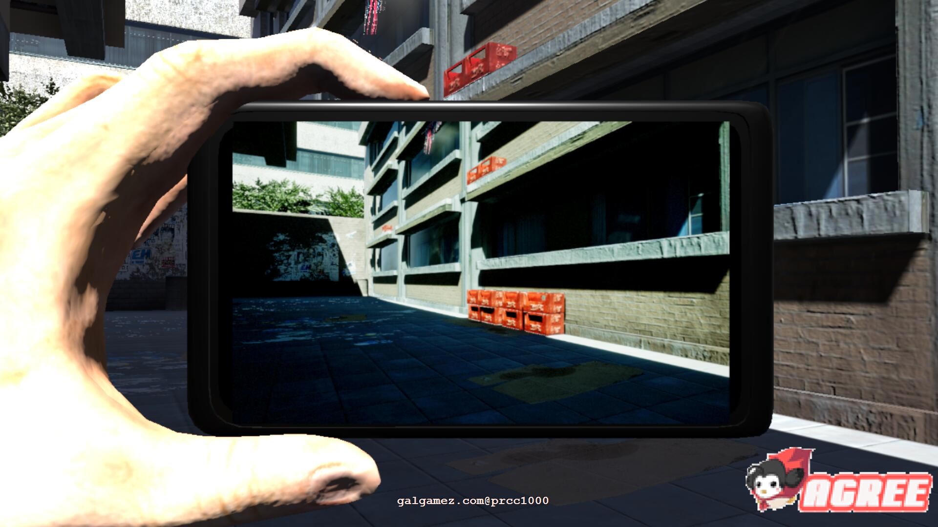 【ACT/3D/全动态】魔物猎人2B：2021年1月更新版[换装/攀爬/战斗/新敌人]【8G/大更新/虚幻4】 畅玩游戏 预览第7张