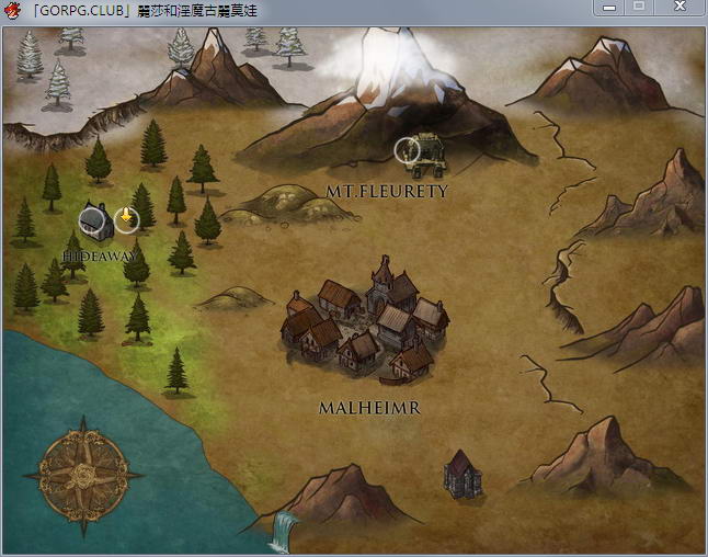 【RPG/汉化】丽莎和淫魔古丽莫娃 精翻汉化版+CG【1G/百度】 畅玩游戏 预览第8张